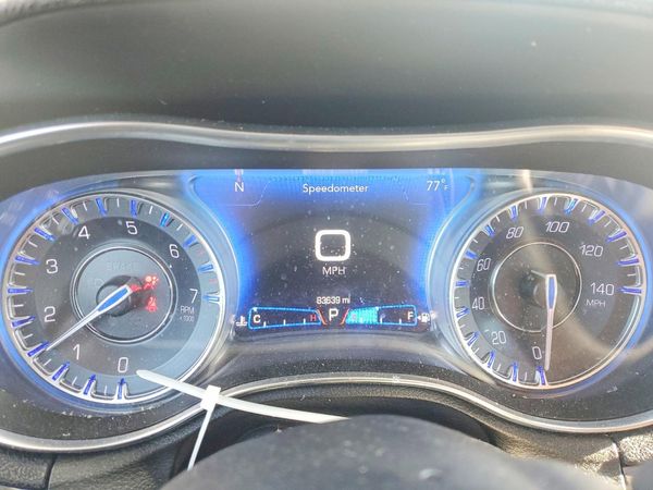 2020 CHRYSLER 300 300 Touring, Limited