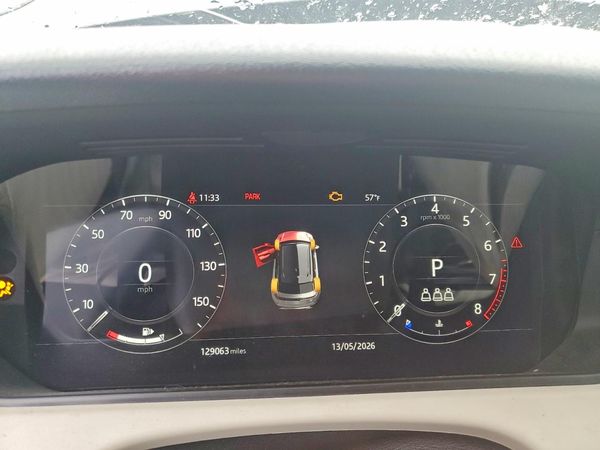 2019 LAND ROVER RANGE ROVER VELAR R-Dynamic SE
