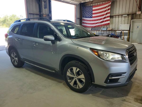 2021 SUBARU ASCENT Limited 7+ES+KA