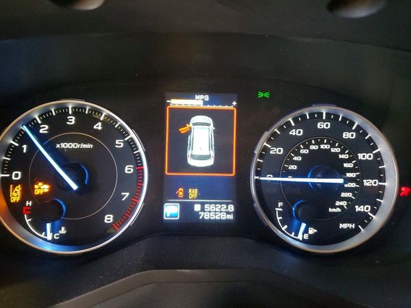 2021 SUBARU ASCENT Limited 7+ES+KA