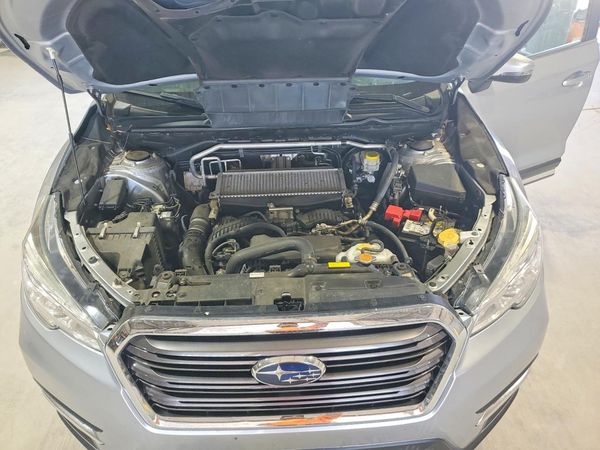 2021 SUBARU ASCENT Limited 7+ES+KA