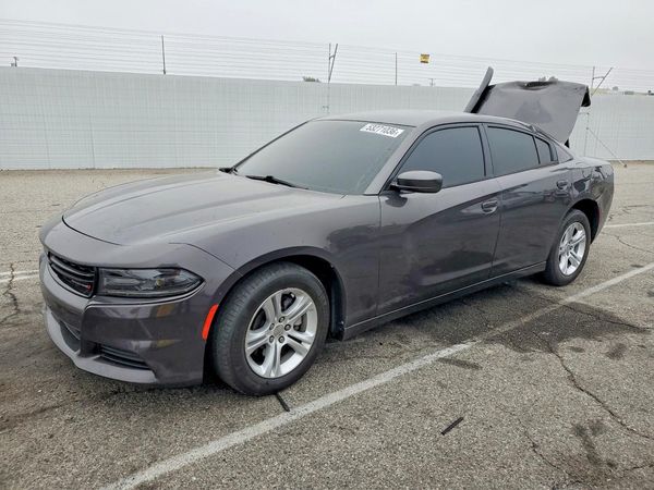 2020 DODGE CHARGER SXT