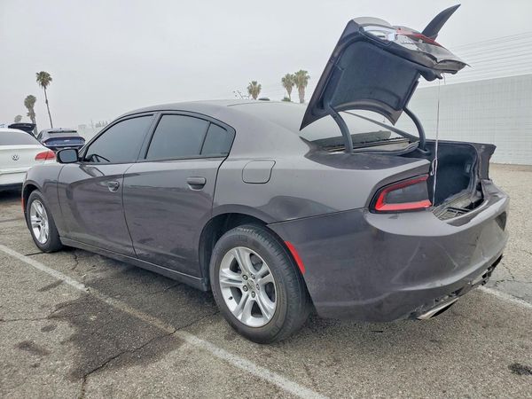 2020 DODGE CHARGER SXT