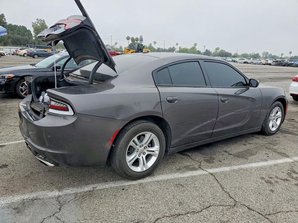 2020 DODGE CHARGER SXT