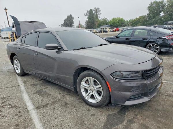 2020 DODGE CHARGER SXT