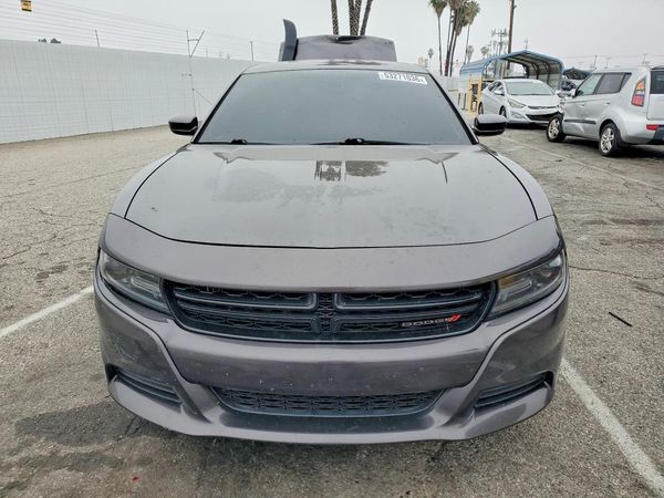 2020 DODGE CHARGER SXT