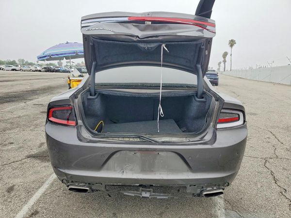 2020 DODGE CHARGER SXT