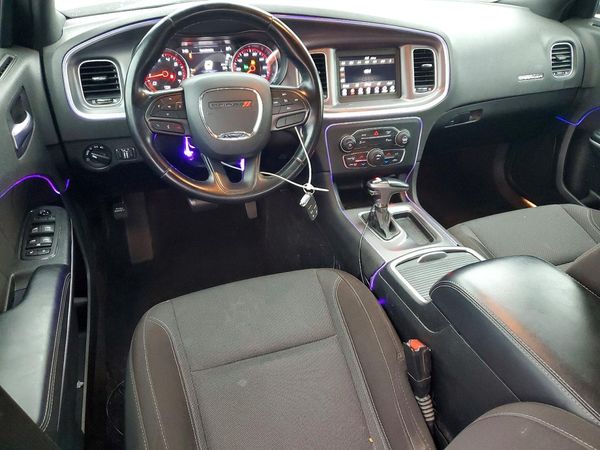 2020 DODGE CHARGER SXT