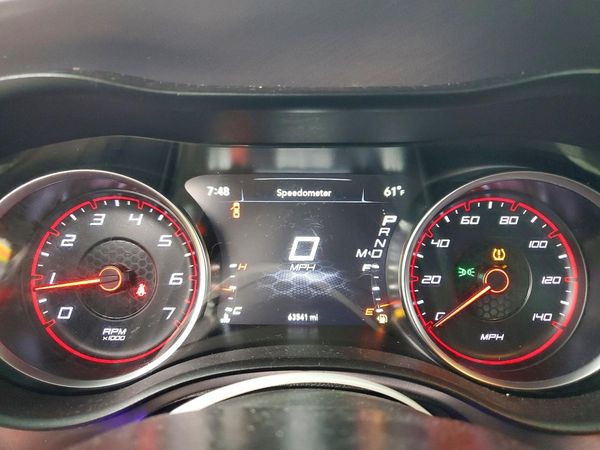 2020 DODGE CHARGER SXT