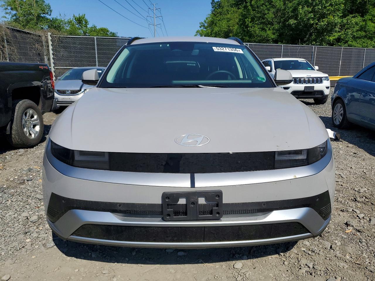 2025 HYUNDAI IONIQ 5 SEL