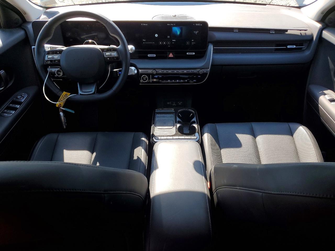 2025 HYUNDAI IONIQ 5 SEL