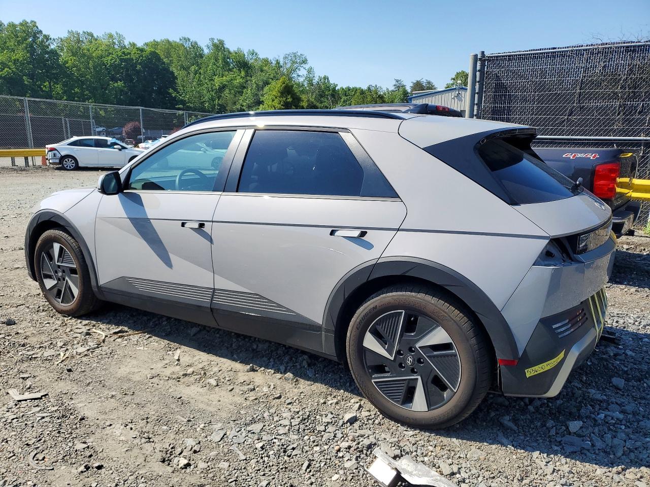 2025 HYUNDAI IONIQ 5 SEL