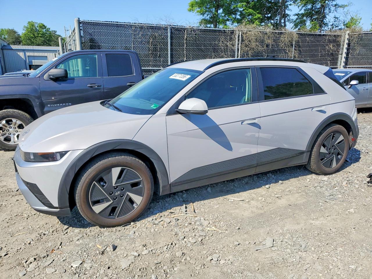 2025 HYUNDAI IONIQ 5 SEL