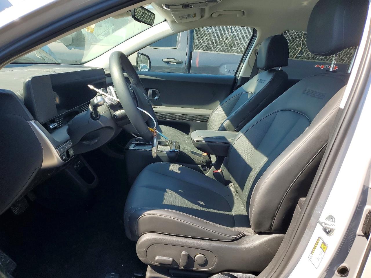 2025 HYUNDAI IONIQ 5 SEL