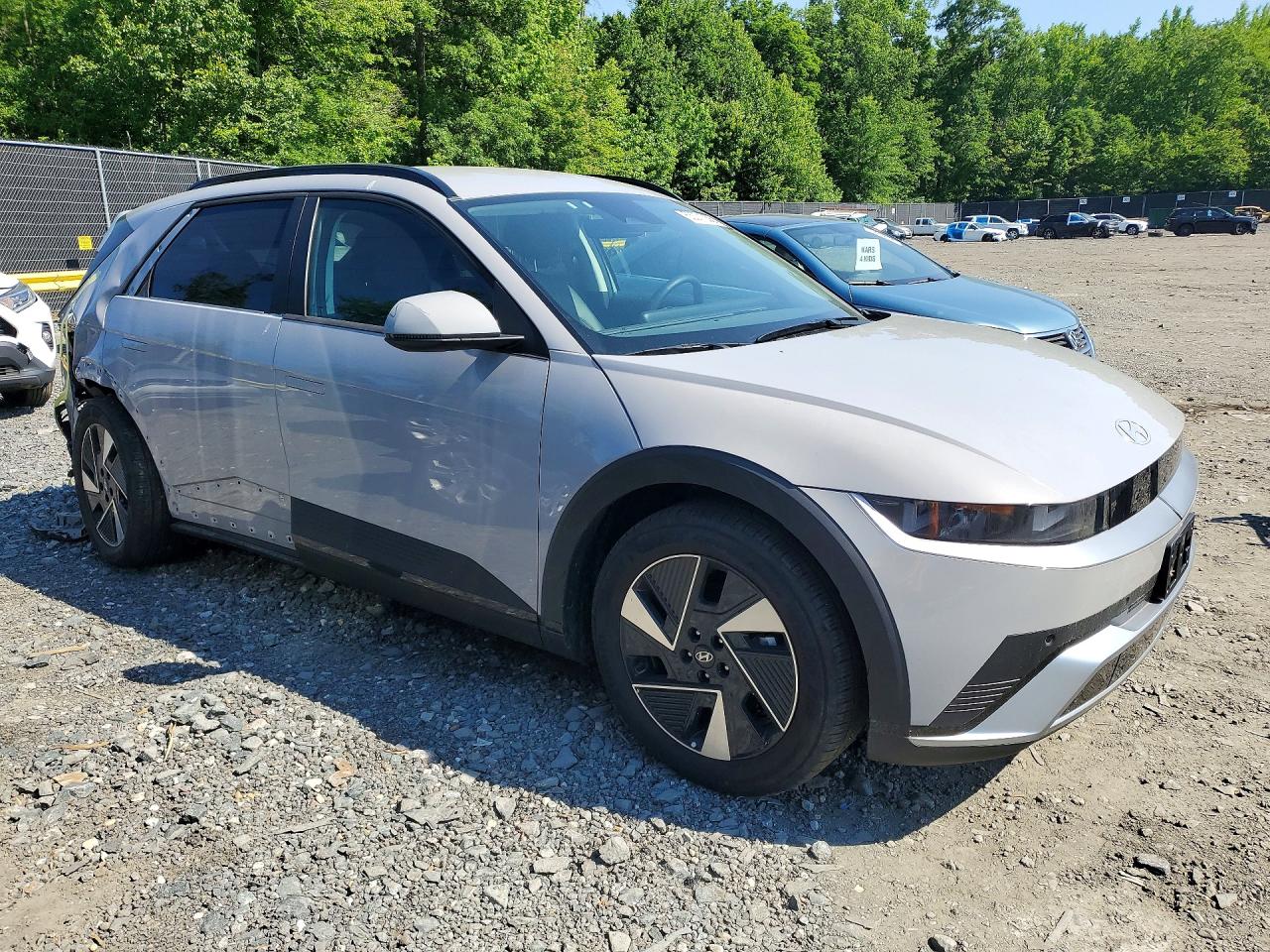 2025 HYUNDAI IONIQ 5 SEL