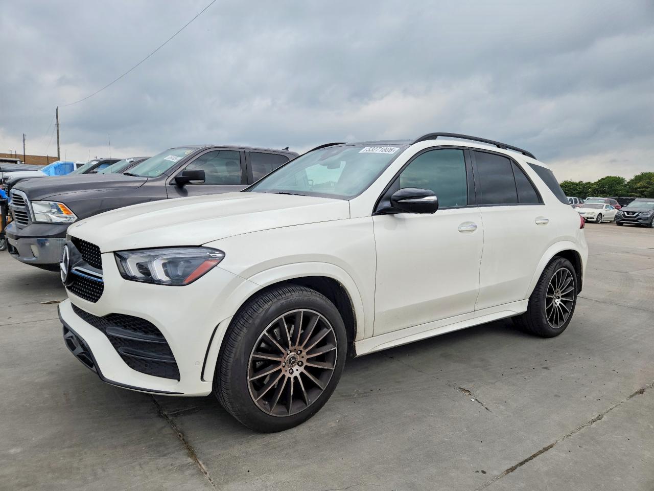 2020 MERCEDES-BENZ GLE GLE350