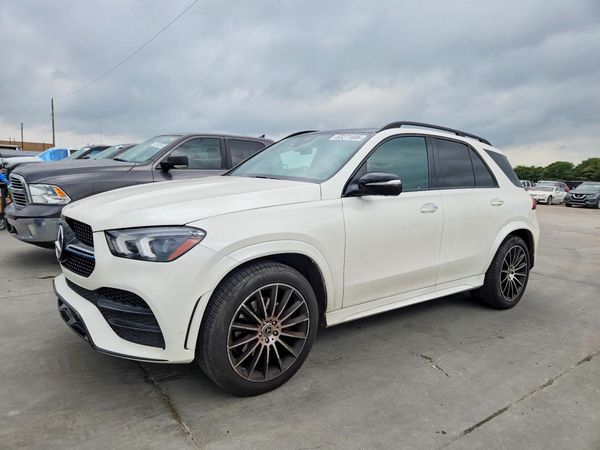 2020 MERCEDES-BENZ GLE GLE350