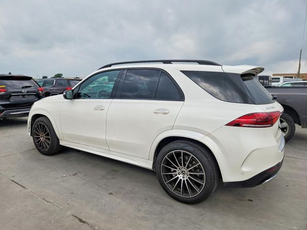 2020 MERCEDES-BENZ GLE GLE350