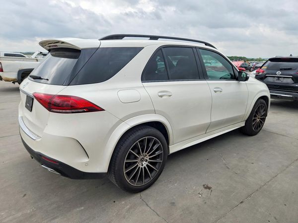 2020 MERCEDES-BENZ GLE GLE350