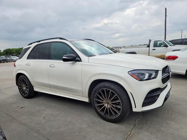 2020 MERCEDES-BENZ GLE GLE350
