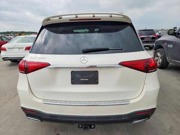 2020 MERCEDES-BENZ GLE GLE350