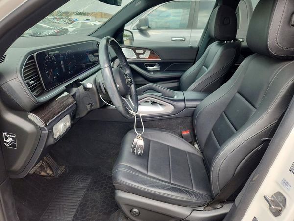 2020 MERCEDES-BENZ GLE GLE350