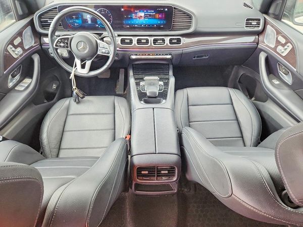 2020 MERCEDES-BENZ GLE GLE350