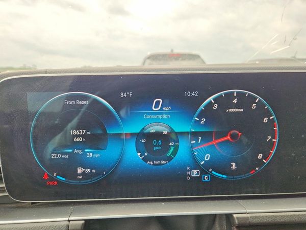 2020 MERCEDES-BENZ GLE GLE350