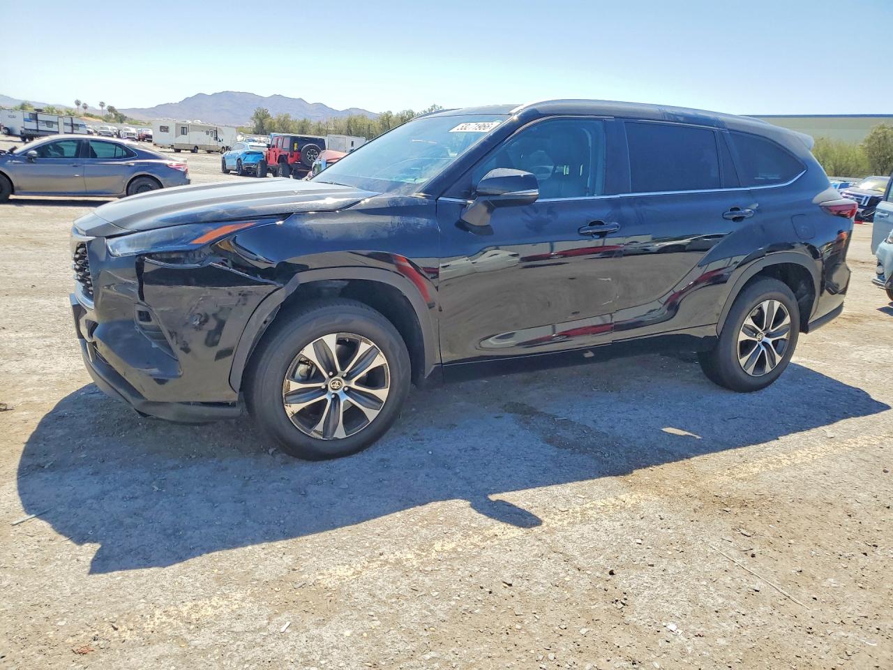 2024 TOYOTA HIGHLANDER
