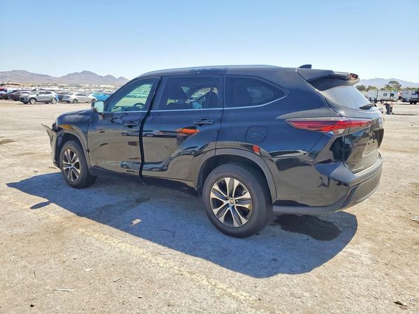 2024 TOYOTA HIGHLANDER