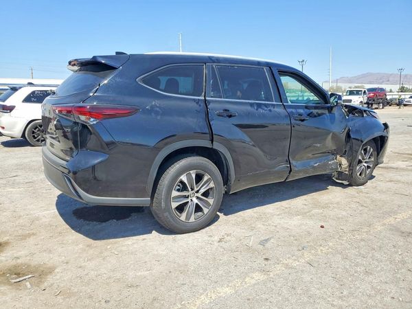 2024 TOYOTA HIGHLANDER