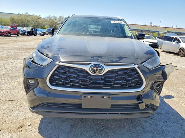 2024 TOYOTA HIGHLANDER