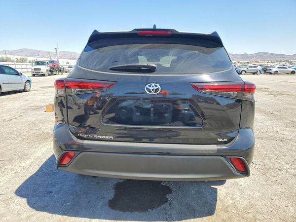 2024 TOYOTA HIGHLANDER