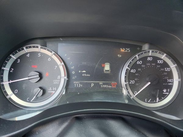 2024 TOYOTA HIGHLANDER