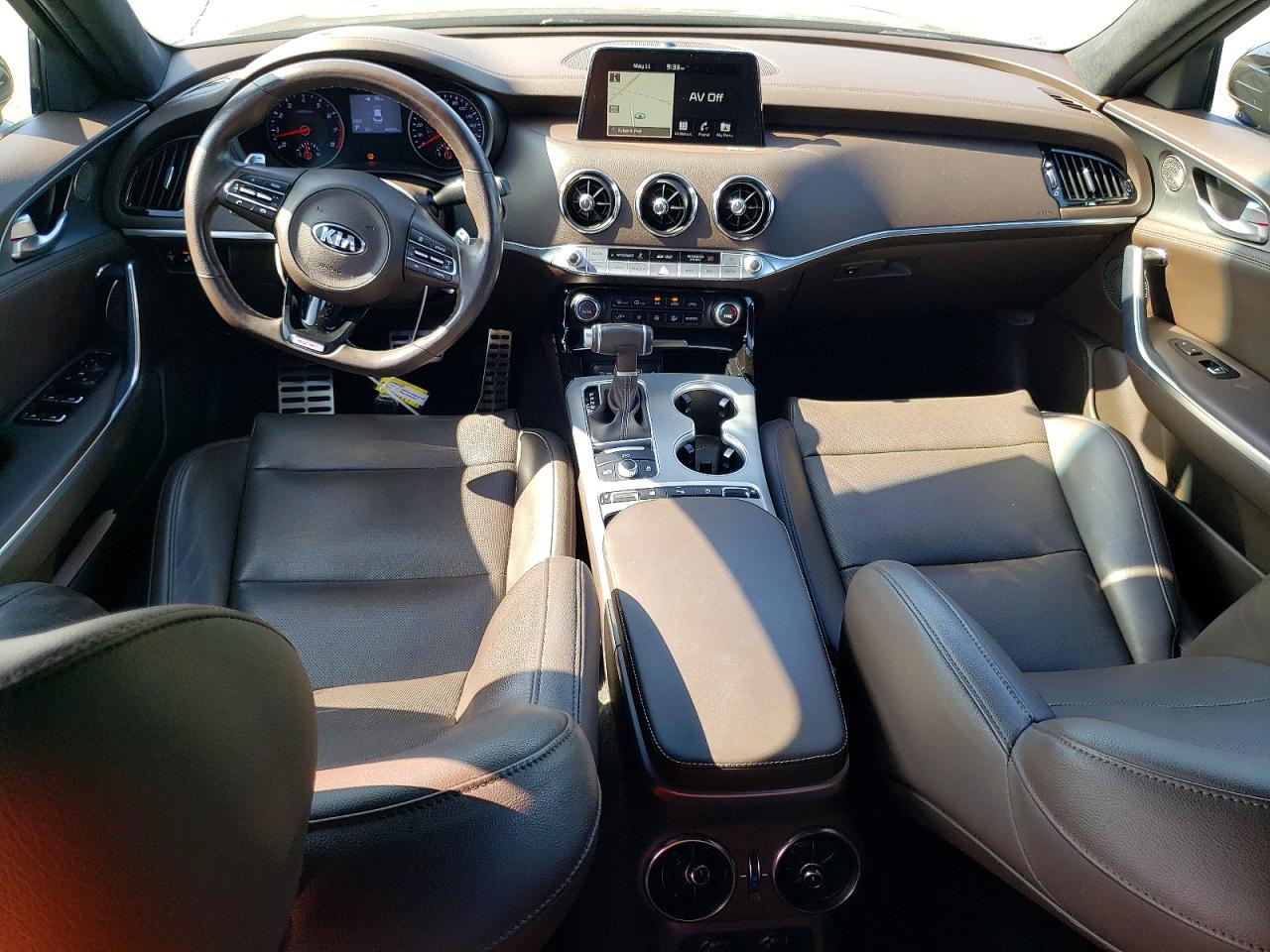 2020 KIA STINGER GT