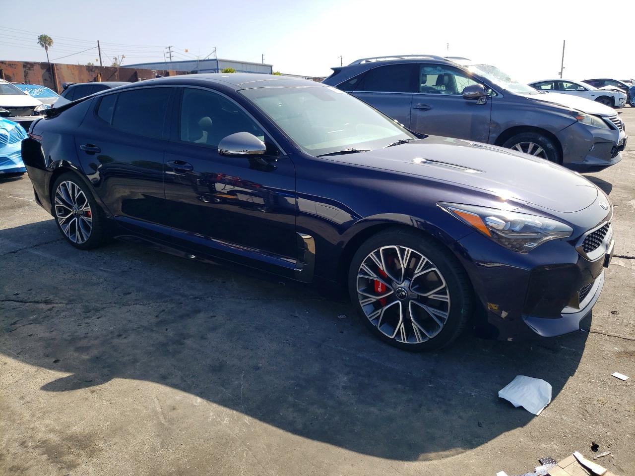 2020 KIA STINGER GT