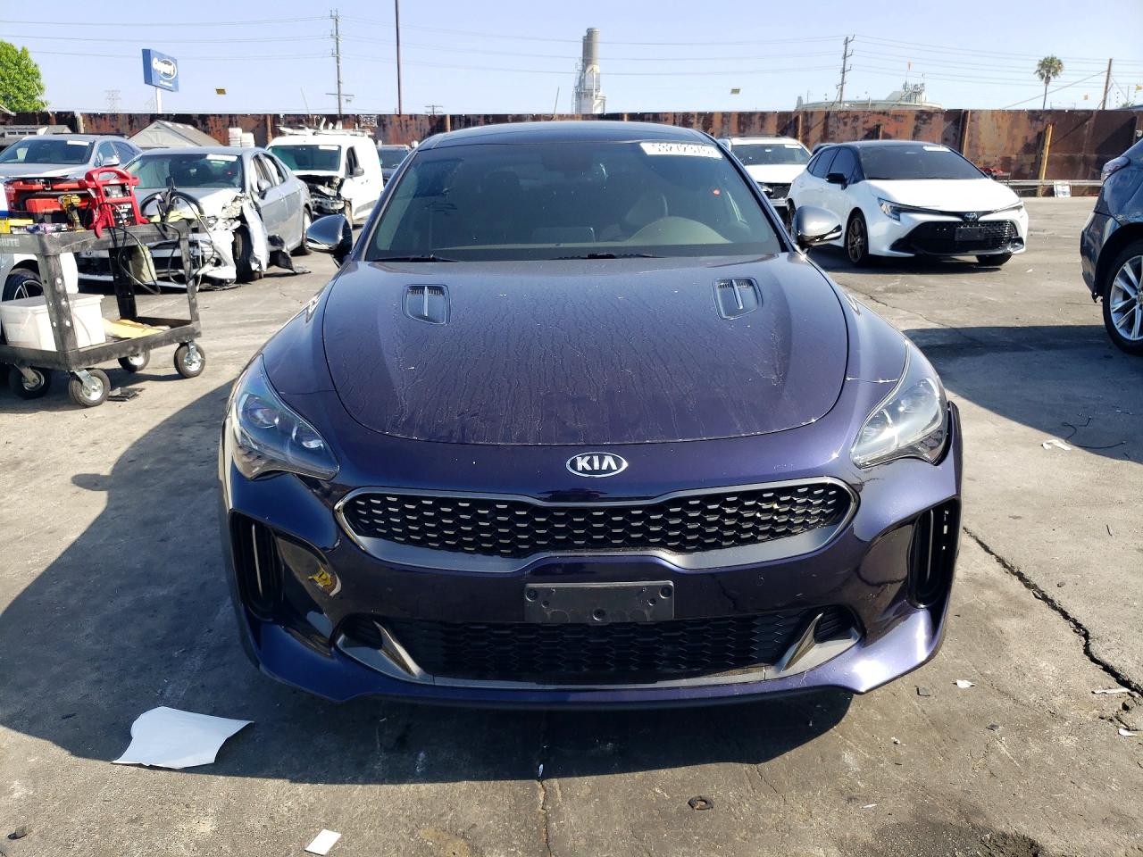 2020 KIA STINGER GT