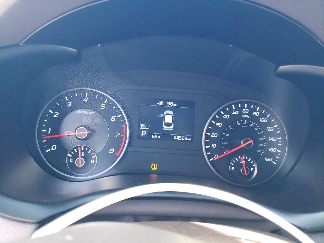2020 KIA STINGER GT
