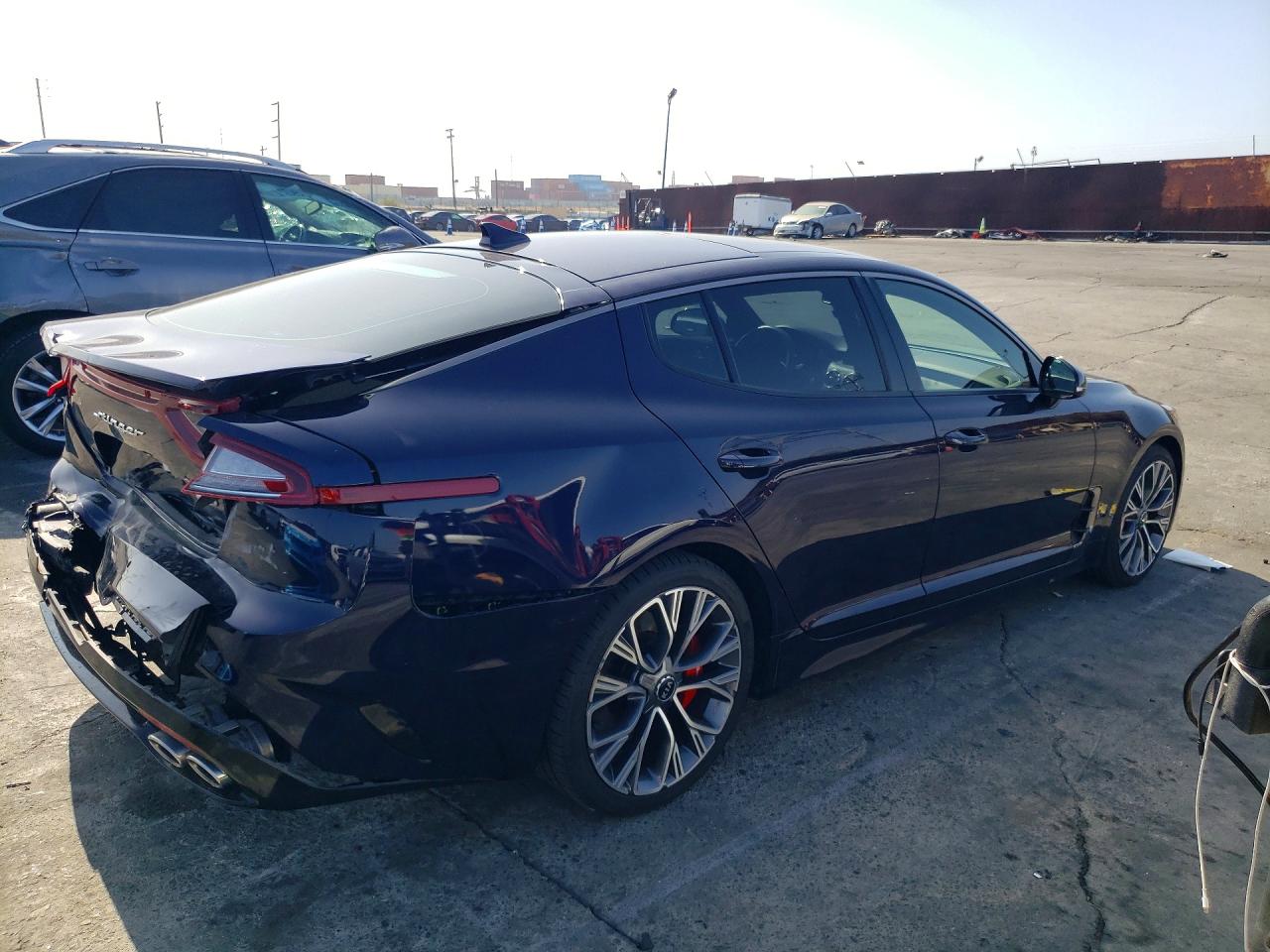 2020 KIA STINGER GT