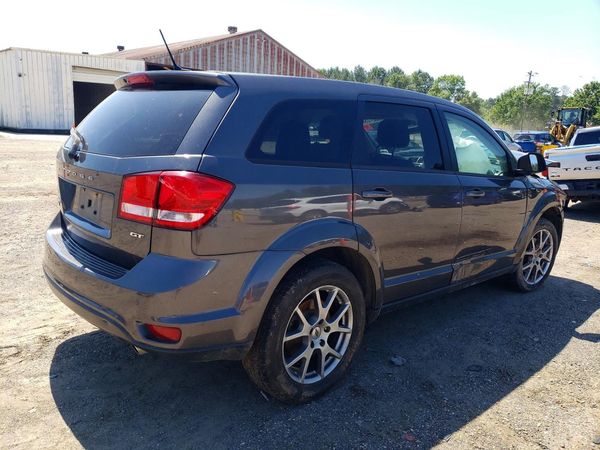 2018 DODGE JOURNEY GT (US), GT Rallye (Can)