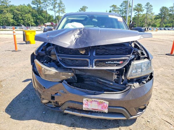 2018 DODGE JOURNEY GT (US), GT Rallye (Can)