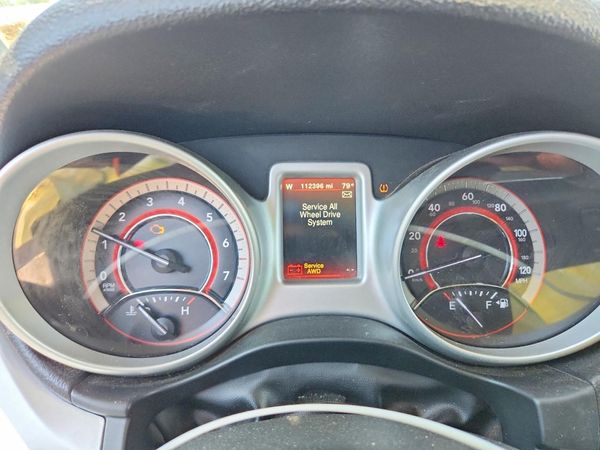 2018 DODGE JOURNEY GT (US), GT Rallye (Can)