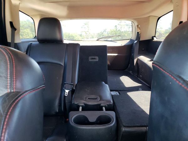 2018 DODGE JOURNEY GT (US), GT Rallye (Can)