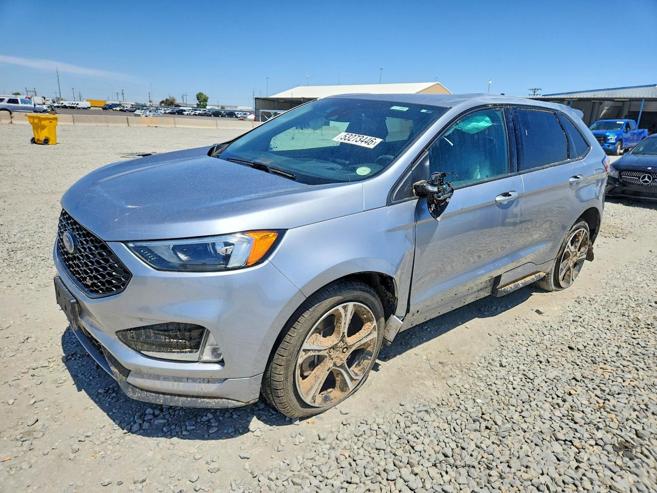 2022 FORD EDGE
