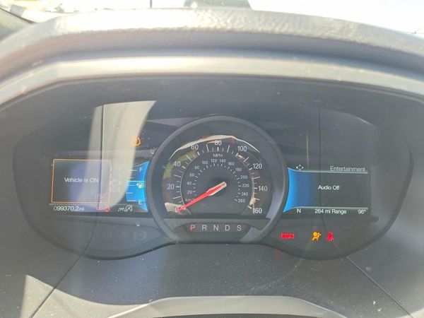 2022 FORD EDGE