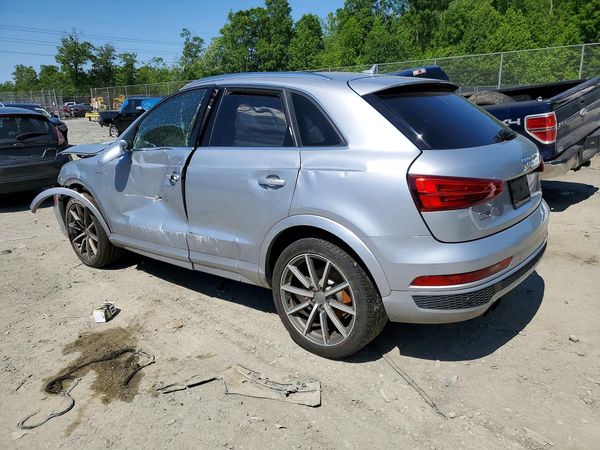 2018 AUDI Q3