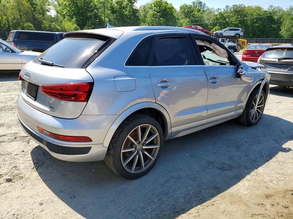 2018 AUDI Q3