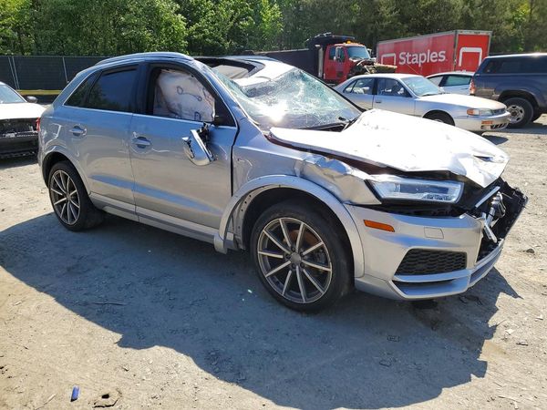 2018 AUDI Q3