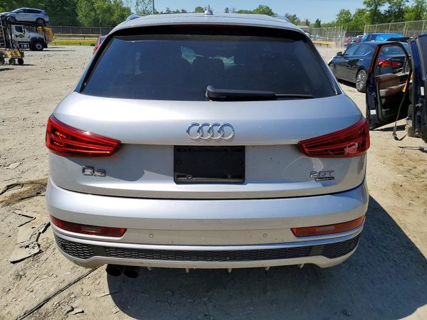 2018 AUDI Q3