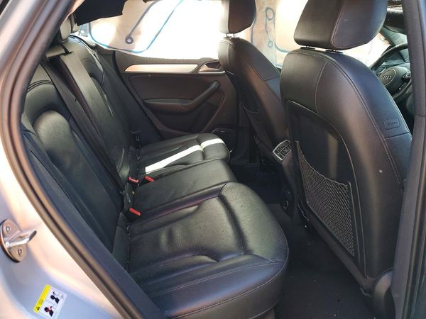 2018 AUDI Q3